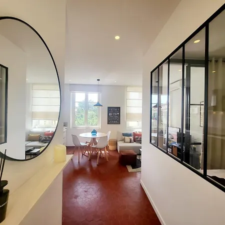 L'isnard 2 - T2 Climatise Dans Le Vieil Apartman